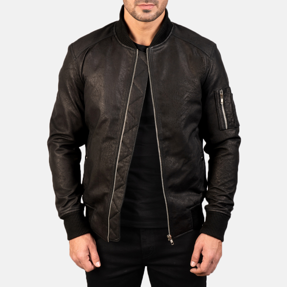 Men’s Vintage Leather Jackets