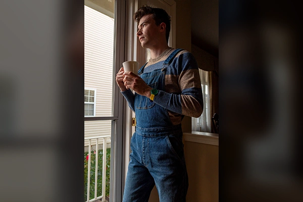 How to Style Overalls for Men - The Jacket Maker Blog