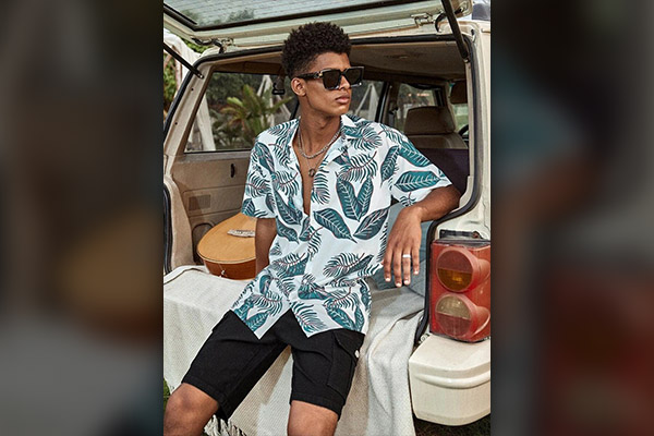 How to Wear the Hawaiian Shirt Trend