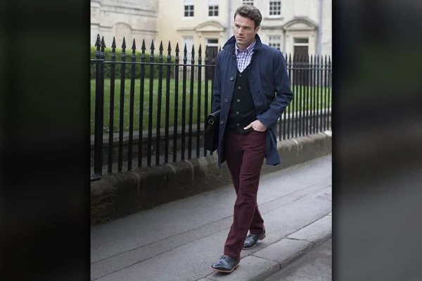 How To Wear Mens Red Pants  The Jacket Maker Blog