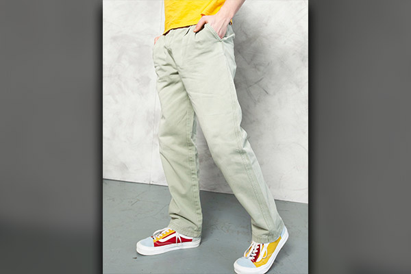 Khaki Pants