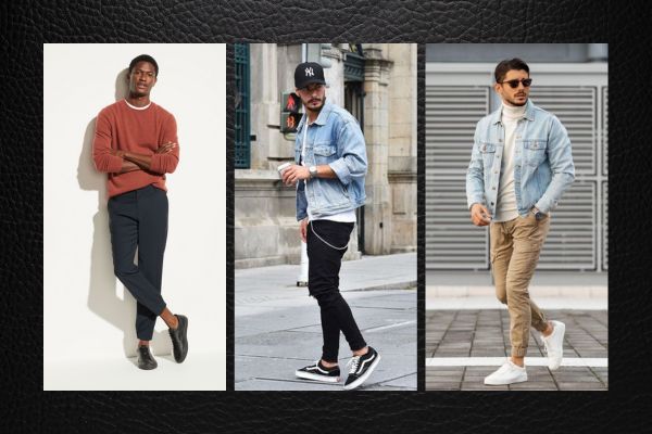 Here's How Men Can Dress To Impress in 2023 - The Jacket Maker Blog