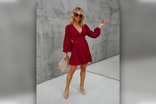 18 of our Favorite Burgundy Clothes (& More!) to Take Your Look Into Fall -  Lulus.com Fashion Blog