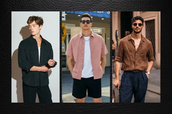 Dress to impress: 5 hottest must-try men's fashion trends for