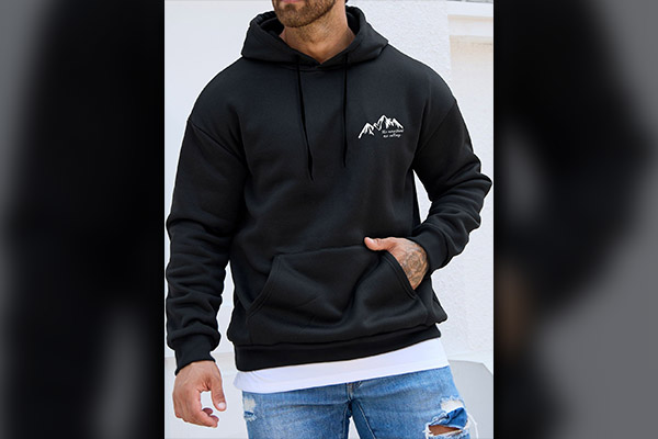 Hooded Sweatshirts