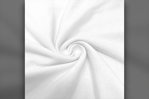 100% Cotton White - YES Fabrics