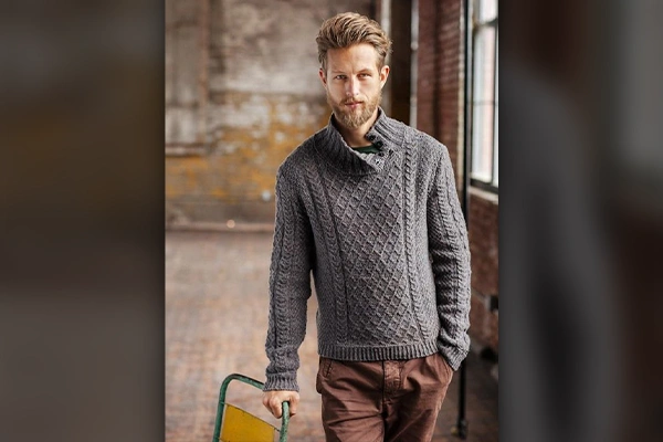 Rugged Knitwear  