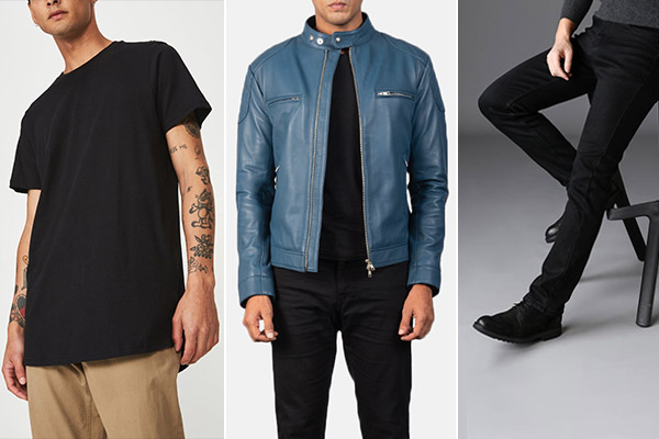 How Would You Wear A Blue Jacket? - Men's Fashion For Less