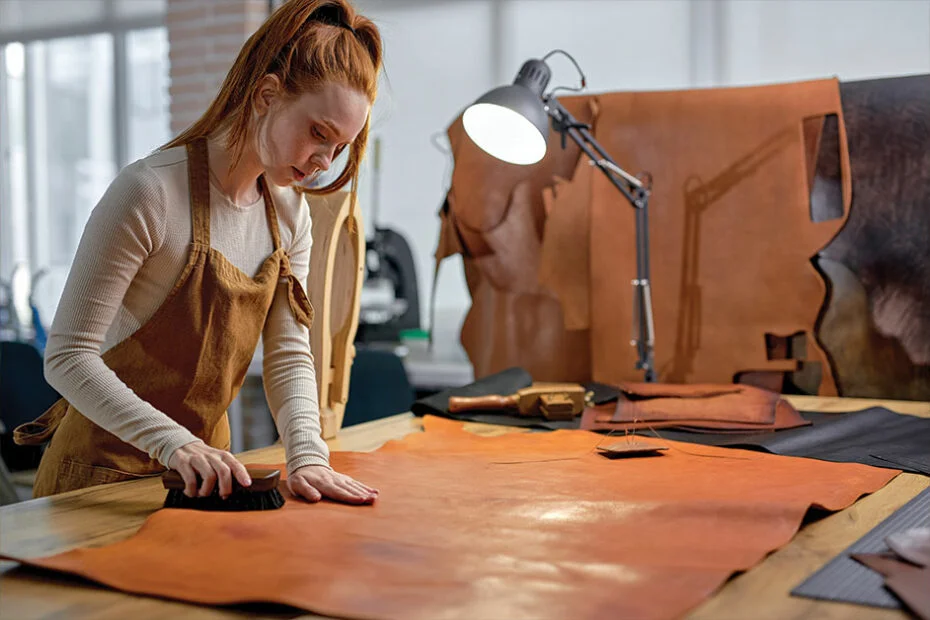 restore leather jacket