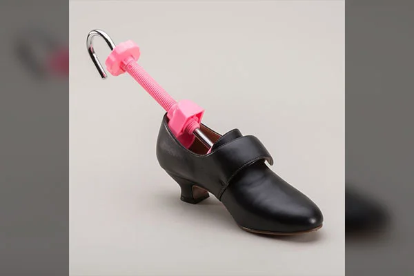 A Handy Dandy Shoe Stretching Tool