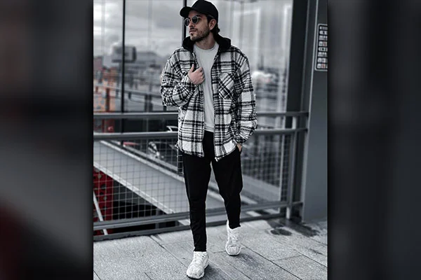 How to Style Monochrome Outfits for Men - The Jacket Maker Blog