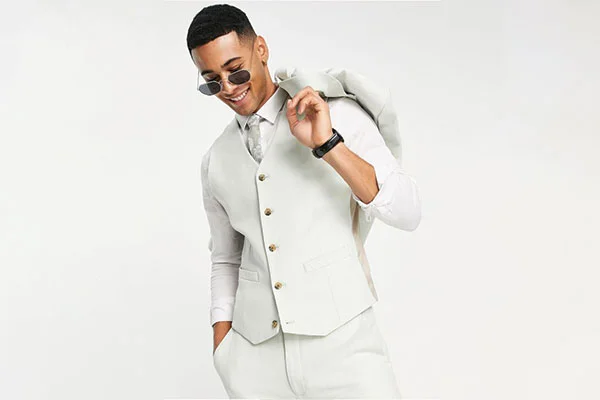 A White Waistcoat