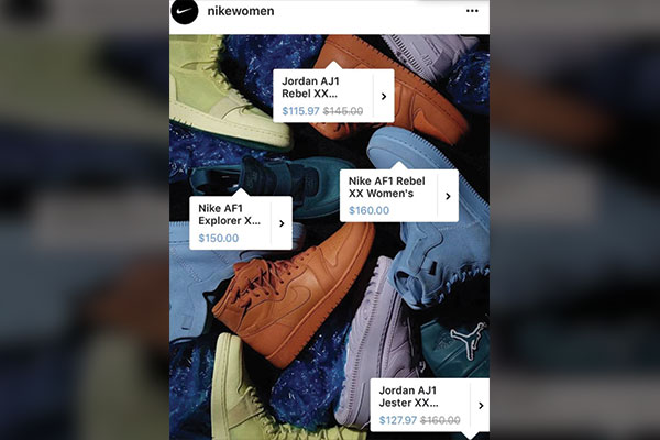 11 - Add shopping on Instagram Feature: 