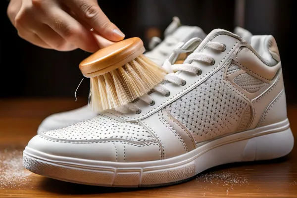 How to Maintain and Clean White Shoes
