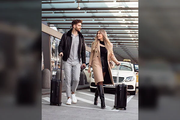 Airport Casual