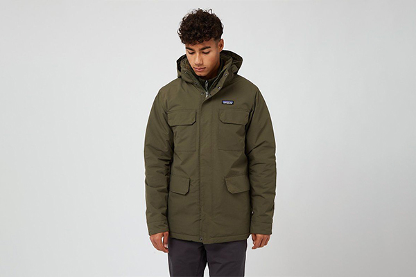 Anorak Jackets