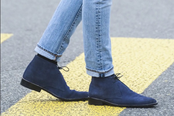 Are Chukka Boots Business Casual