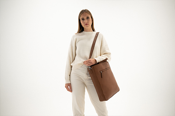 Our Best Leather Tote For Work