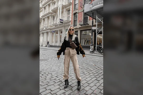 Footwear Guide: How to Wear Combat Boots Over 40