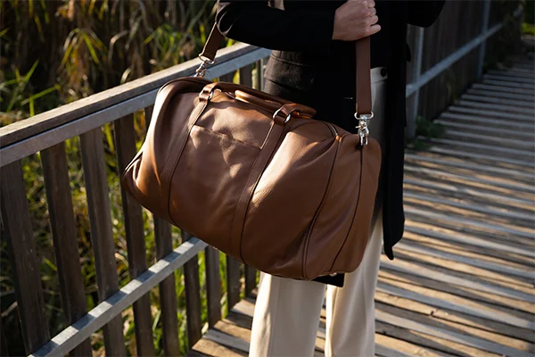 Best Weekender Bag For Men – Super Operational Duffle Bags