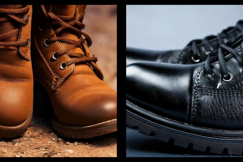 Black or Brown Boots_ What’s Best for You_