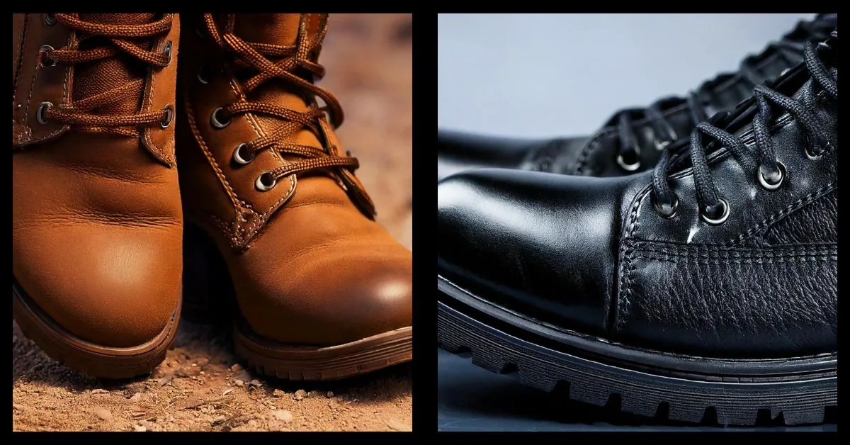 Black or Brown Boots_ What’s Best for You_