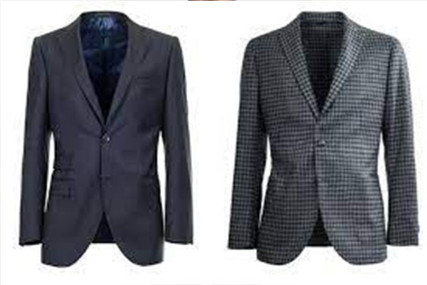 Blazer vs Suit Jacket