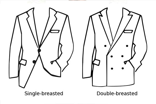 Blazer vs Suit Jacket: Styles