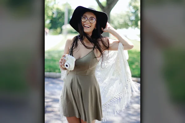 Boho Chic Fashion Style