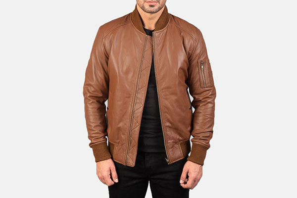 Bomber Jacket