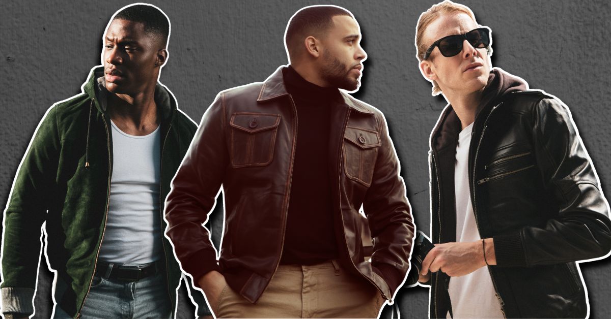 The Best Bomber Jackets for Taking Your Style to New Heights