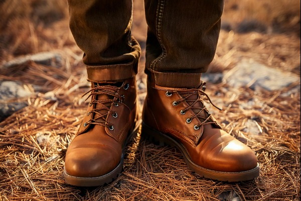 Brown Boots for Summer Styles