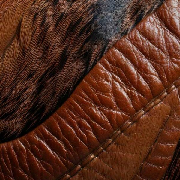 Buffalo Leather