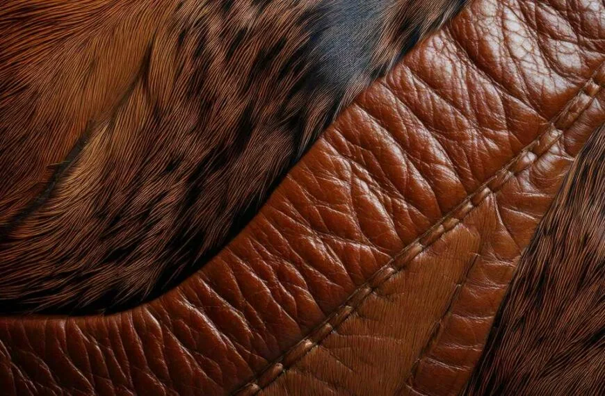 Buffalo Leather