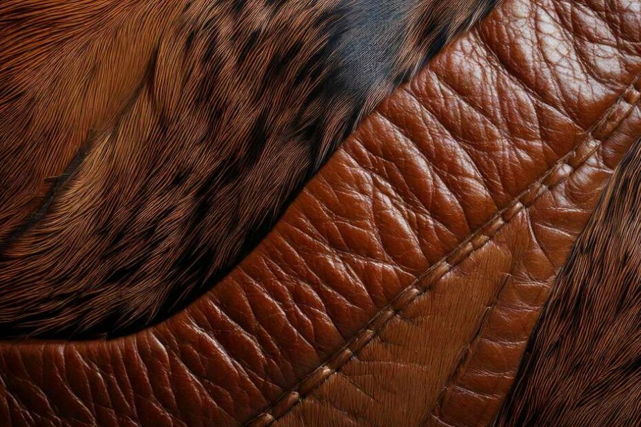 Buffalo Leather