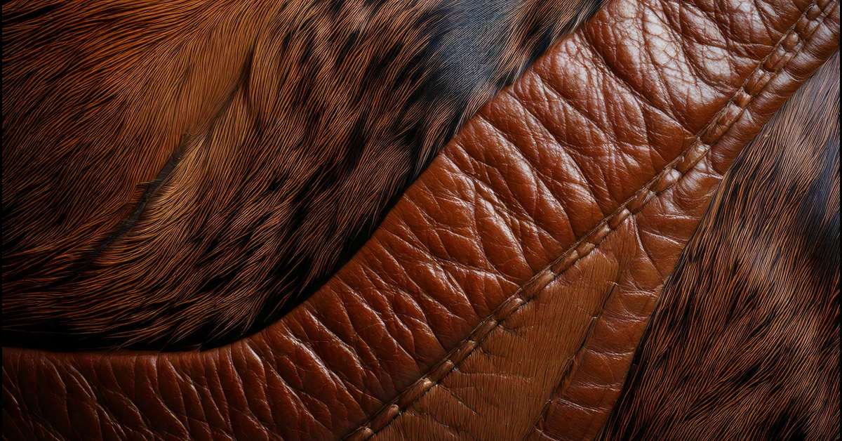 Buffalo Leather