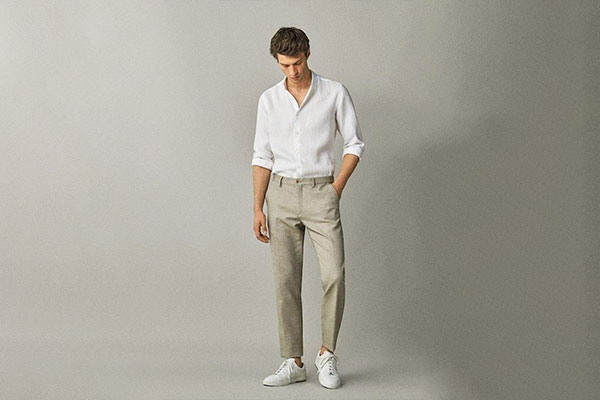 White Shirts – Ten Outfits with One Shirt - The Jacket Maker Blog