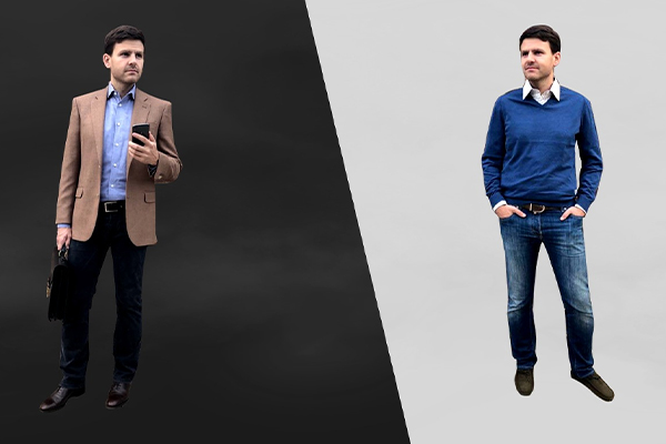 Business casual vs Smart Casual