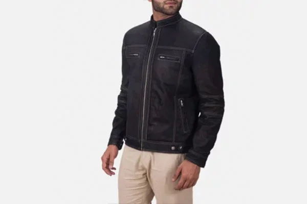 How to Buy Your First Leather Jacket
