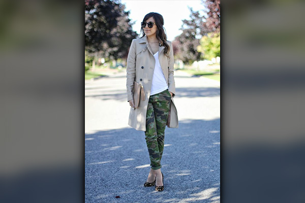 14 Amazing Outfits How to Wear Army Pants for Women  FMagcom