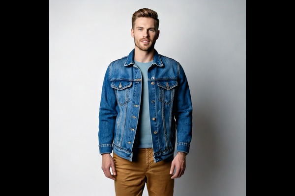 Can I Wear a Jean Jacket with a Formal Attire?