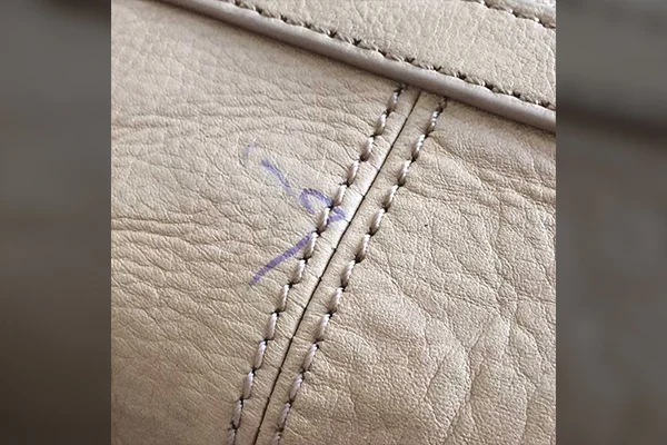 Can You Get Ink Out of Leather? 