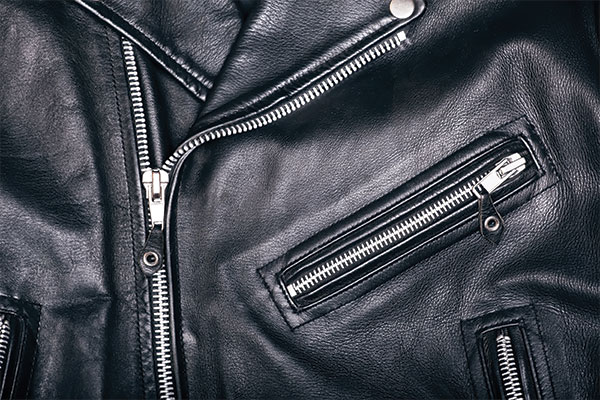 Can You Restore The Black Leather Jacket?