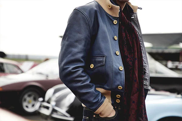 Types of Jackets for Men - The Jacket Maker Blog