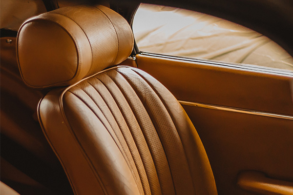  Cowhide Leather Car Seats and Interiors