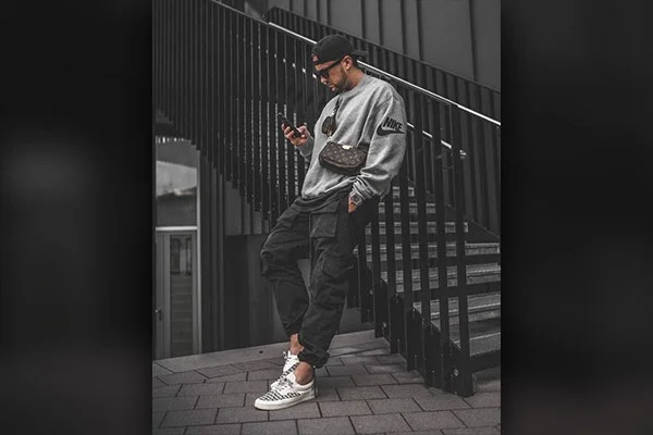 Cargo Pants