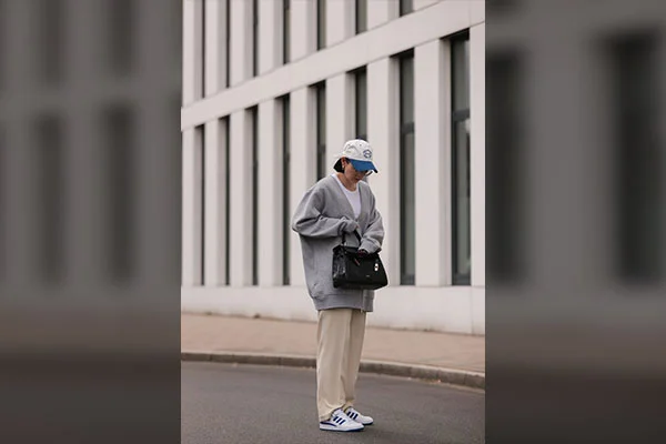 Casual Baseball Outfit Ideas