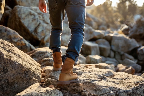 Casual Outfits with Brown Boots