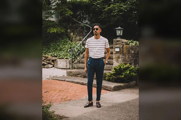 Casual Penny Loafers