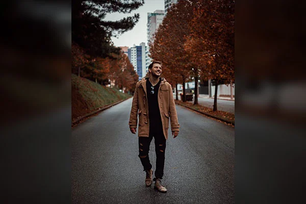 Casual comfort-first outfits